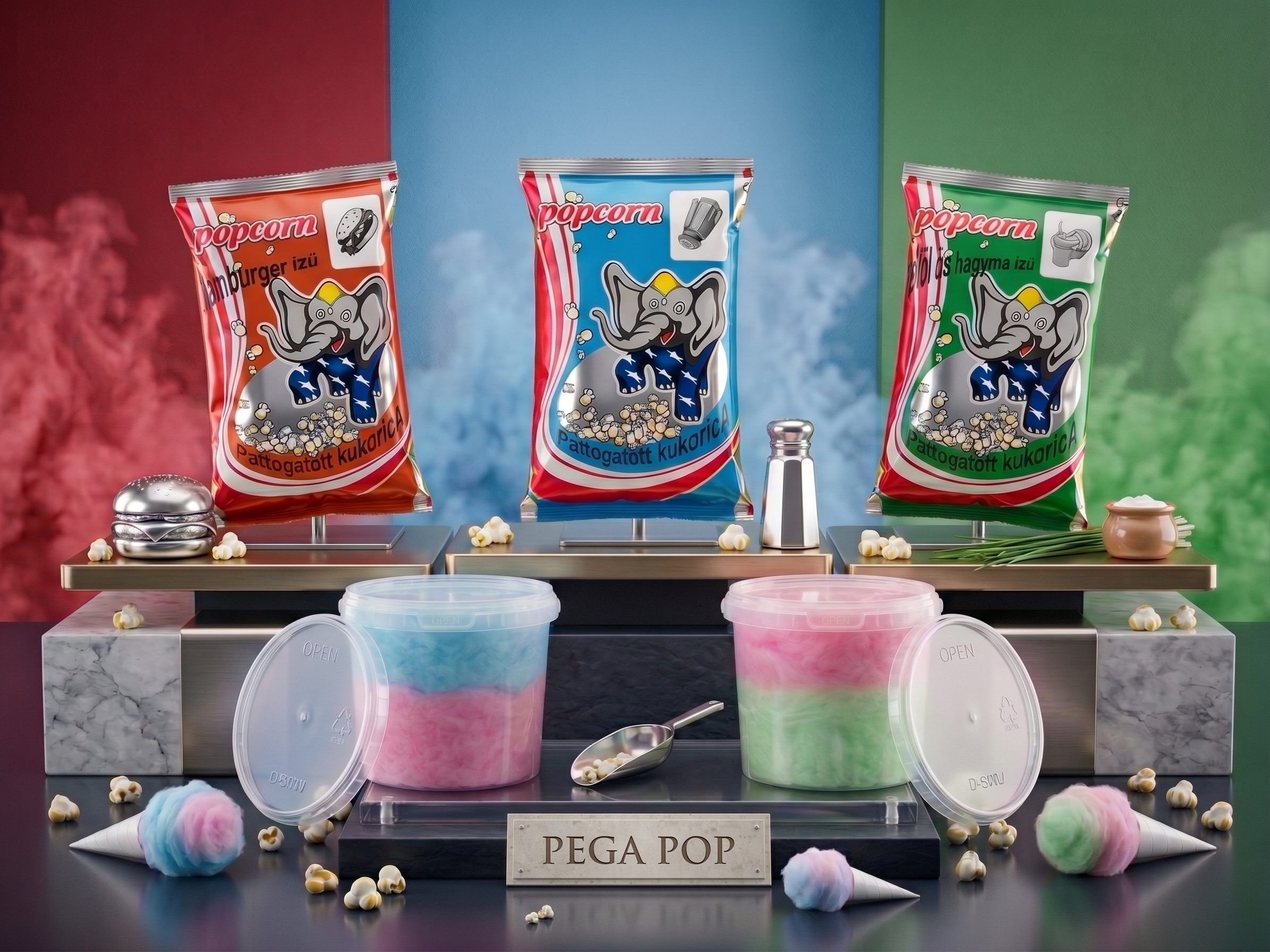 Pega Pop főoldali kukoricakép